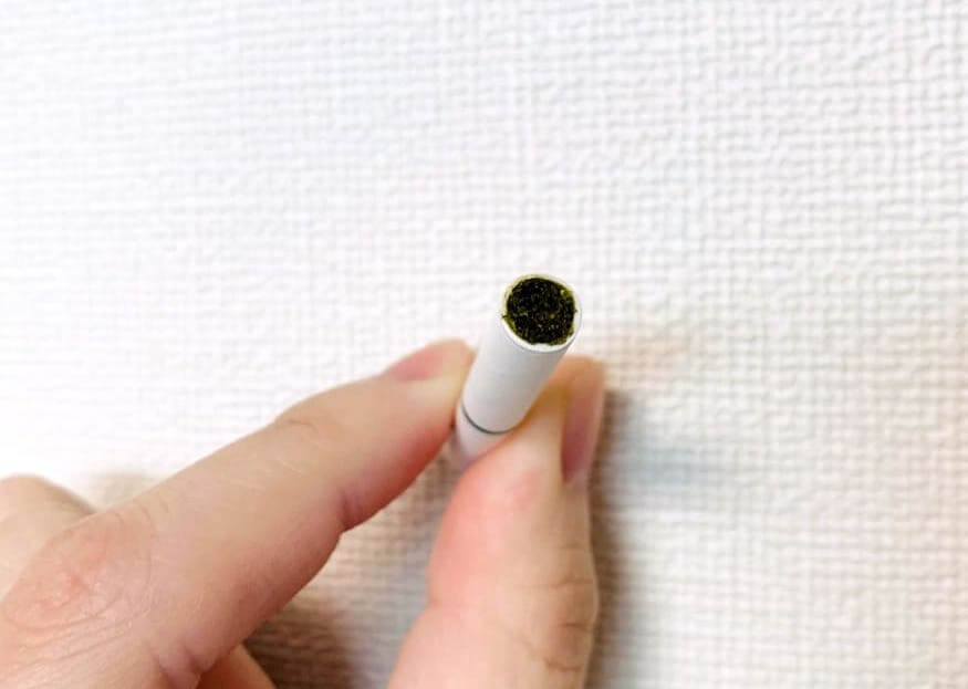 COBATO特写。茶叶略带练制品感?
