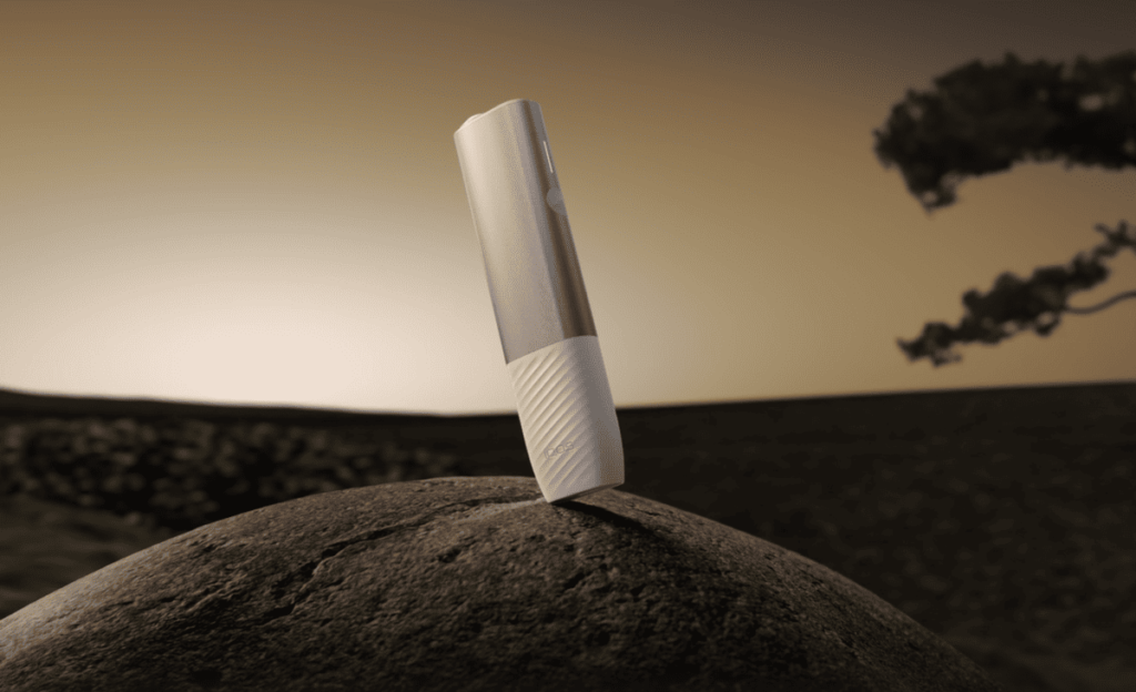 IQOS ILUMA i One Mineral Model