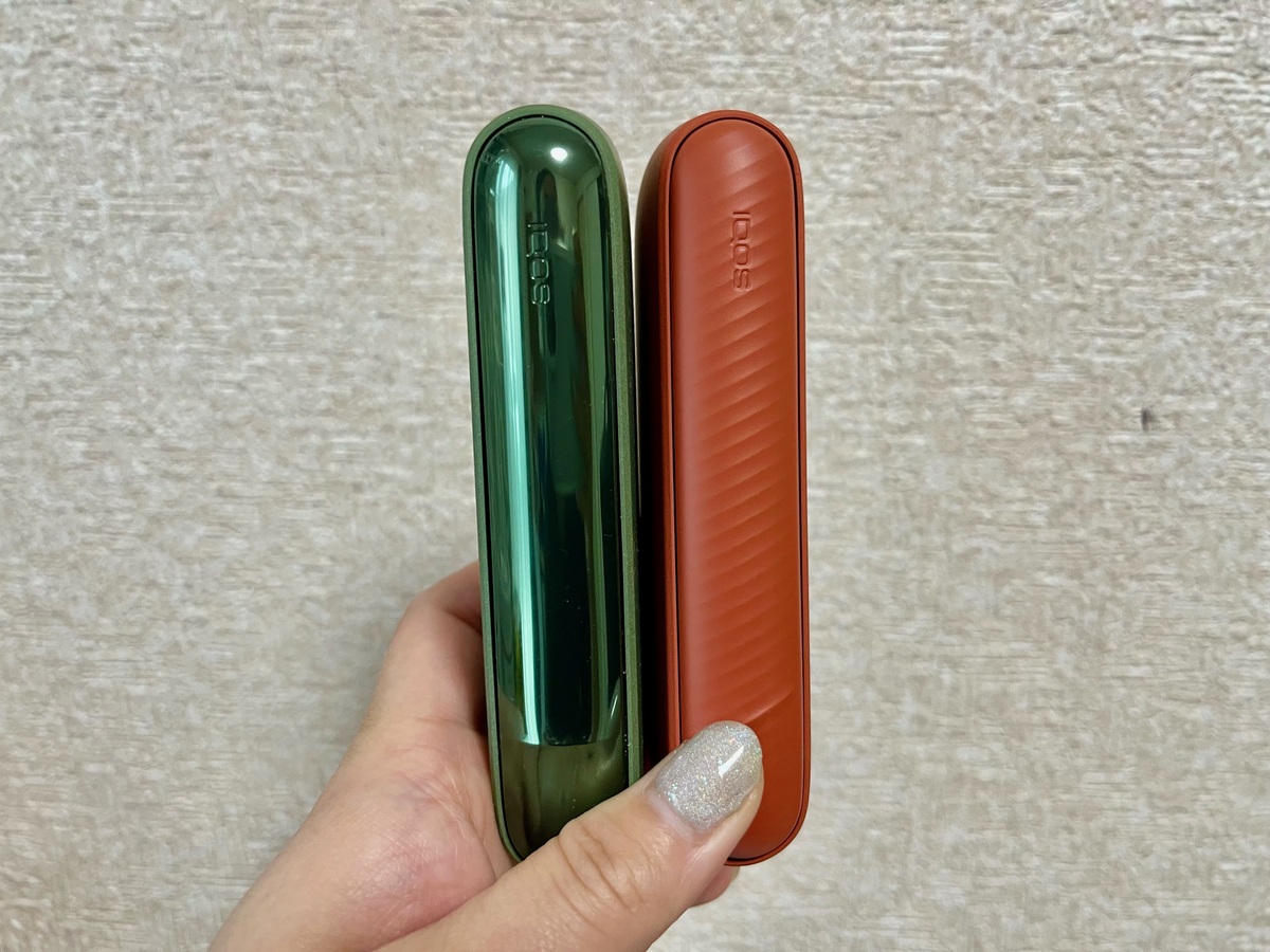 加热烟草