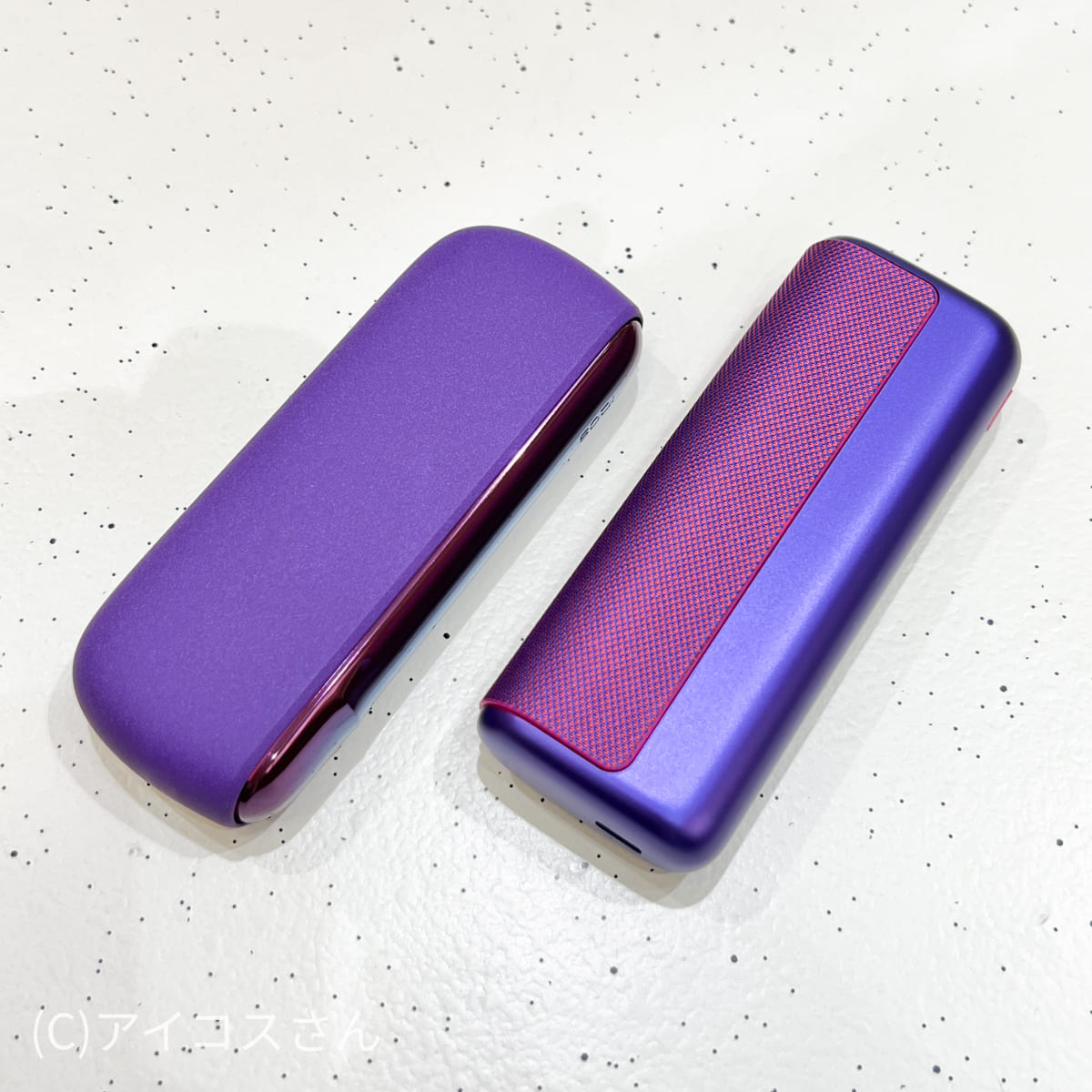 IQOS ILUMA与IQOS ILUMA PRIME的限定霓虹款