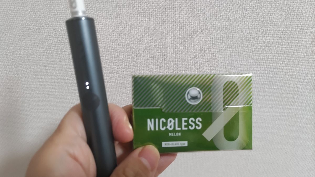 我用 IQOS ILUMA 尝试无尼可无蜜瓜后的印象