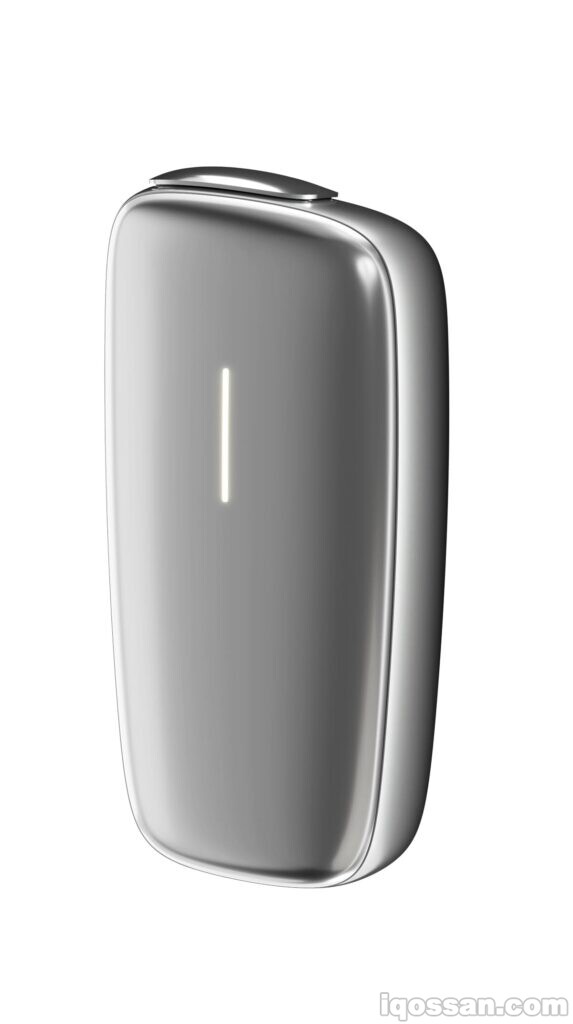 Ploom X:银色