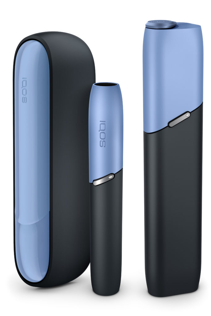 IQOS 3 MULTI与IQOS 3的图片