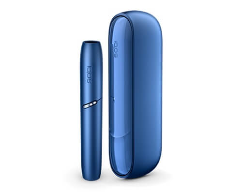 IQOS 3 DUO“星蓝色”