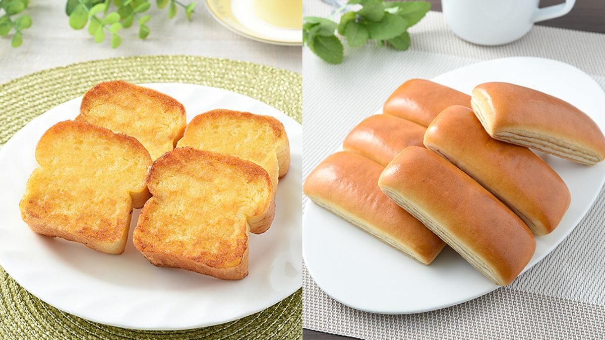 【10/24发售】全家便利店限定新品甜点！介绍易于食用的小尺寸糕点面包