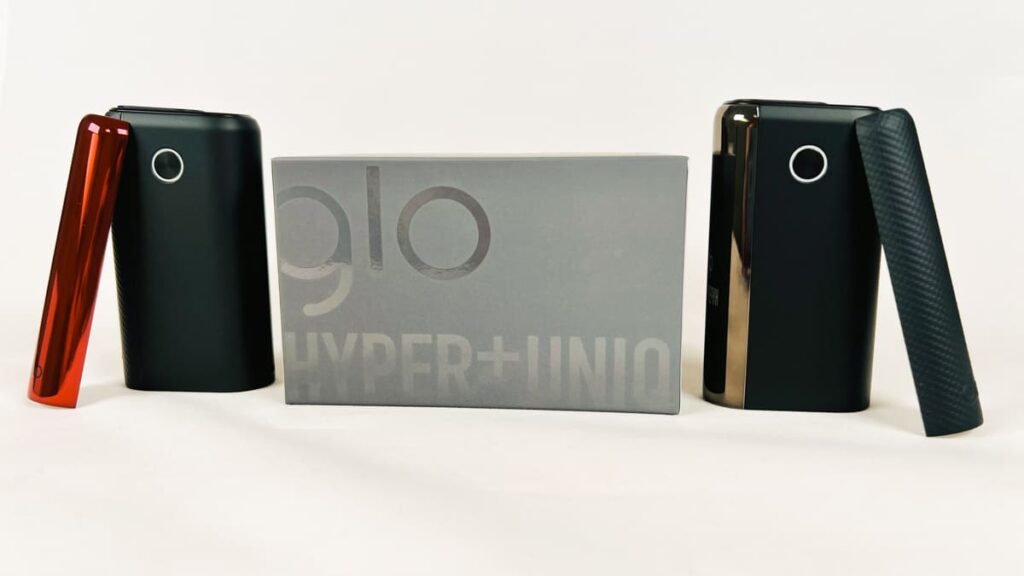 Glow Hyper Plus Unique的图片