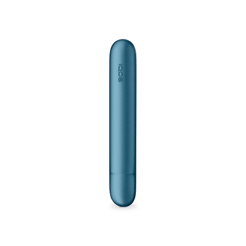 IQOS ILUMA的铝合金门盖