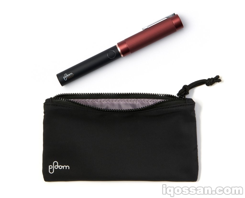 Ploom TECH Plus冬季套装。