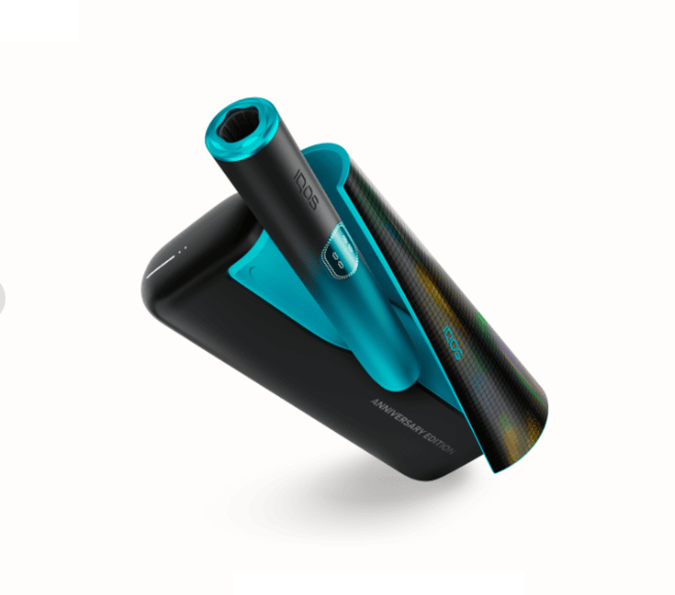 IQOS ILUMA i PRIME 10周年纪念款