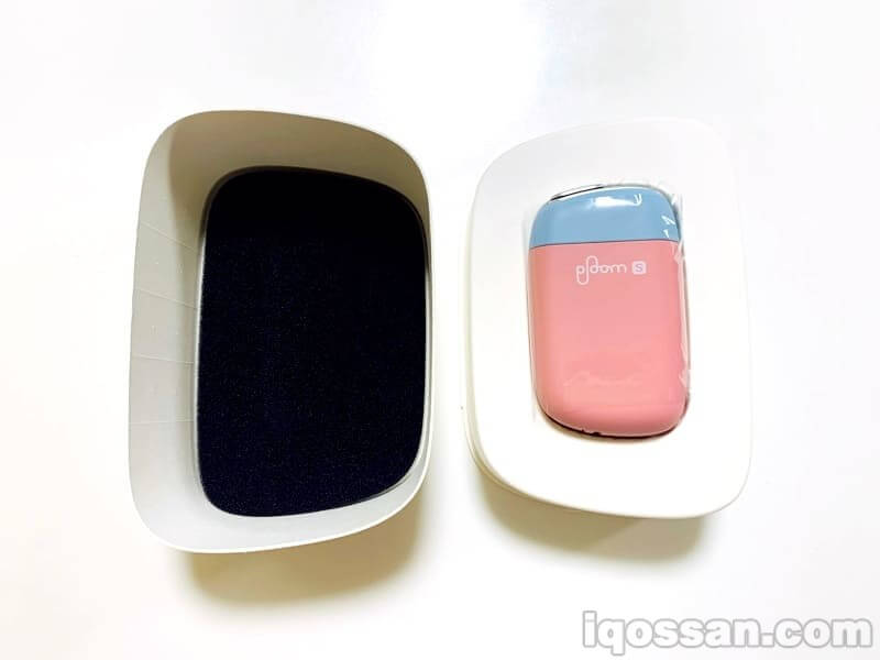 Ploom S粉水蓝色开箱!