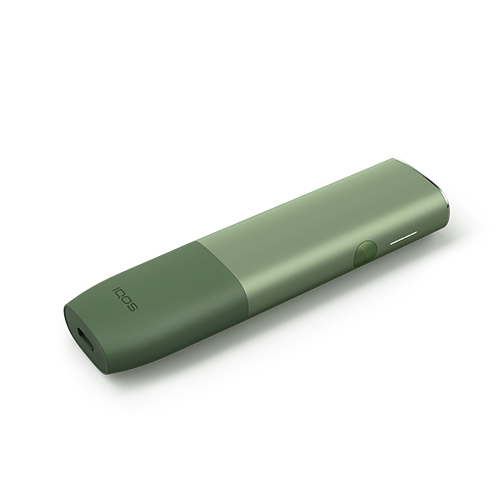 IQOS ILUMA ONE 套装 苔绿色