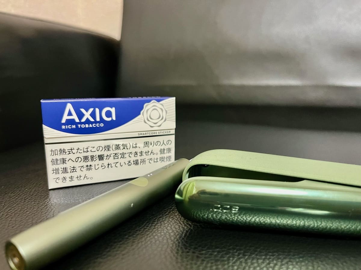 加热烟草口味