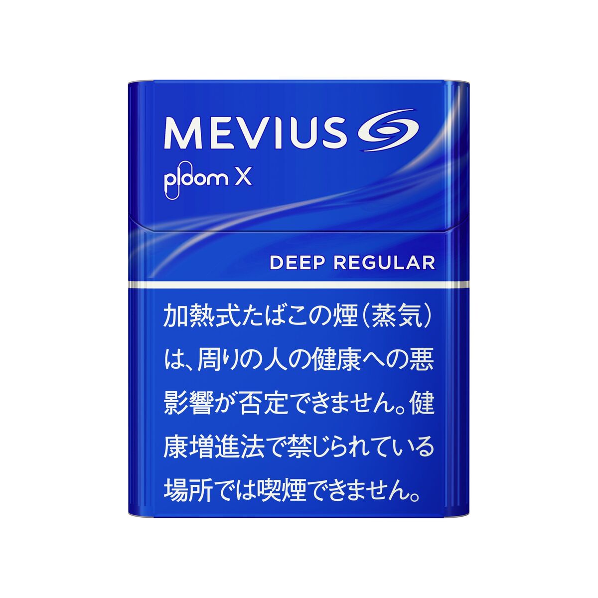 MEVIUS Deep Regular 适用Ploom X