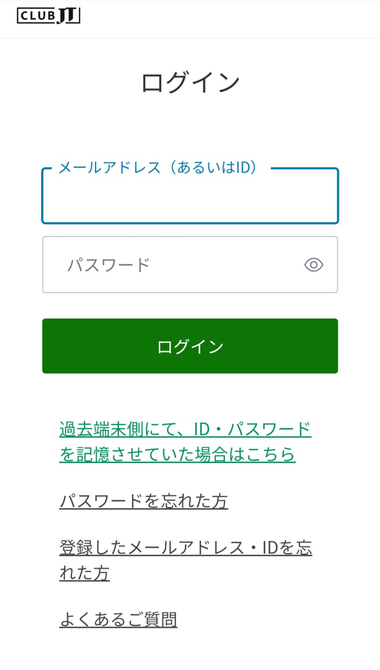 登录CLUBJT