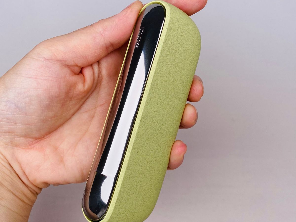 IQOS ILUMA 明亮面板