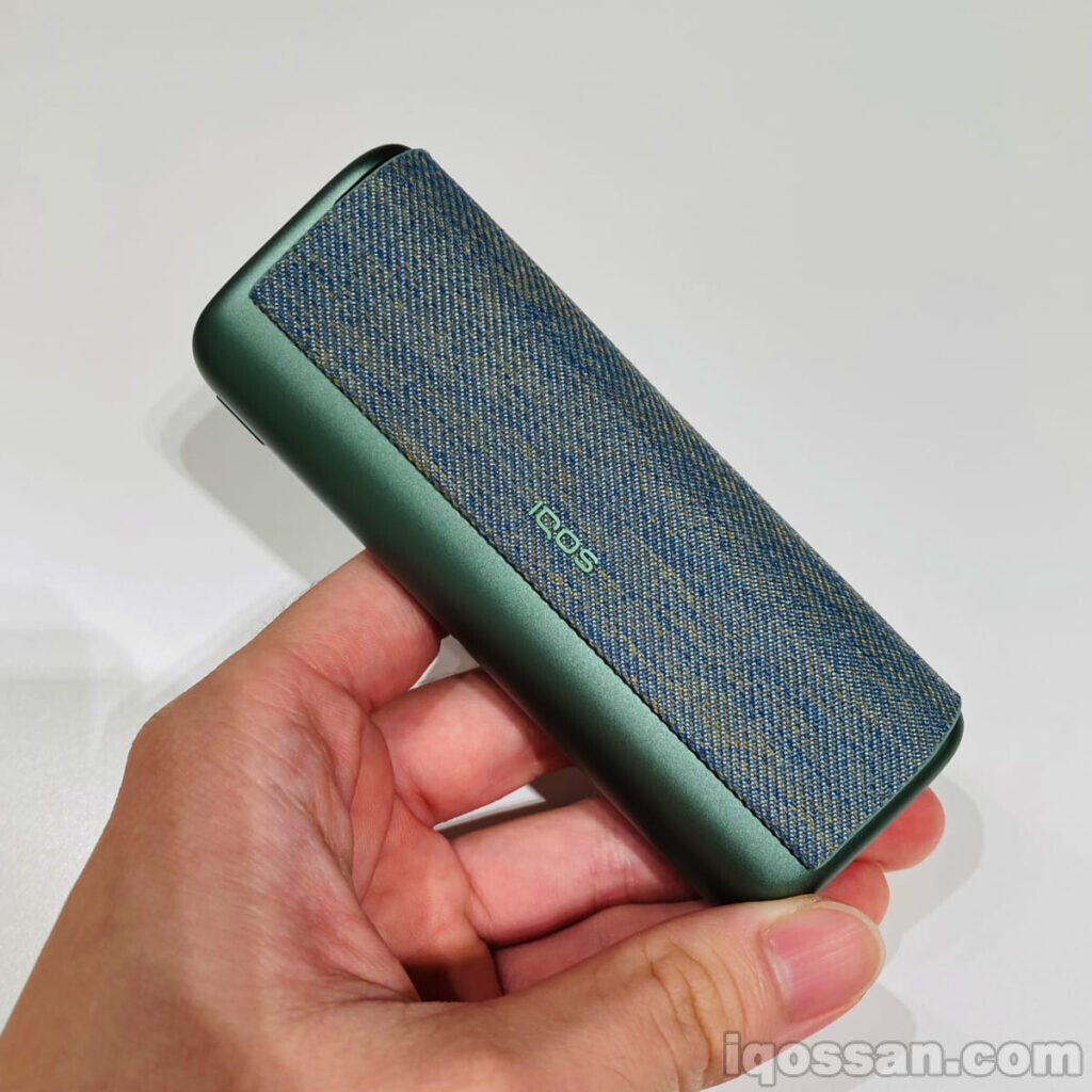 试试IQOS ILUMA Prime。