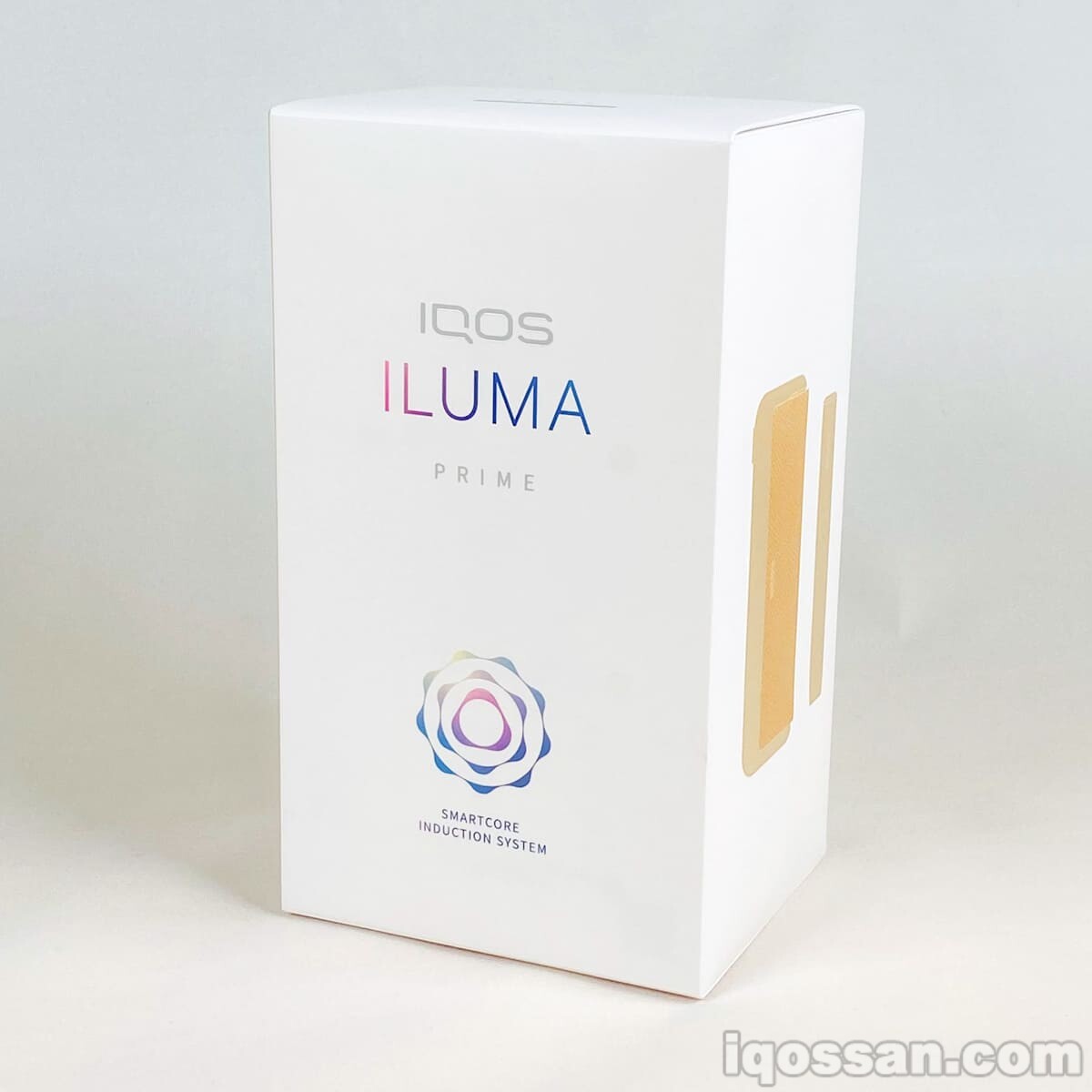 未开封的IQOS ILUMA PRIME