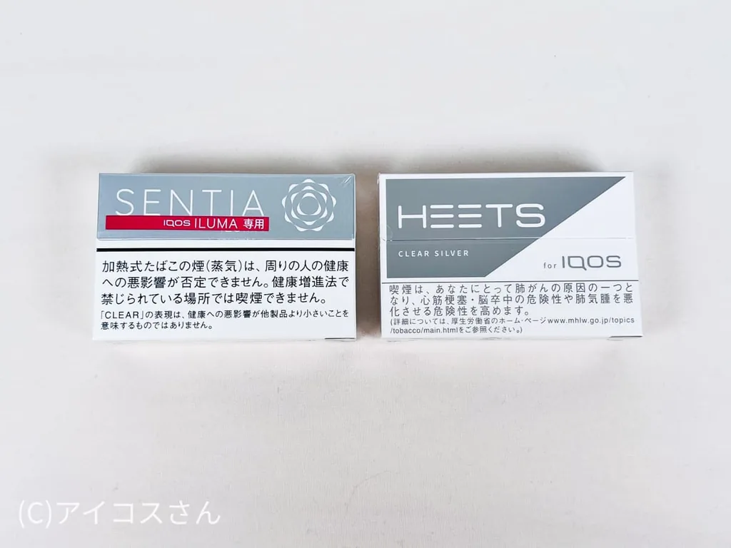 SENTIA与HEETS清银比较