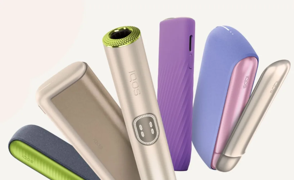 【IQOS】IQOS ILUMAi / 入间配件阵容