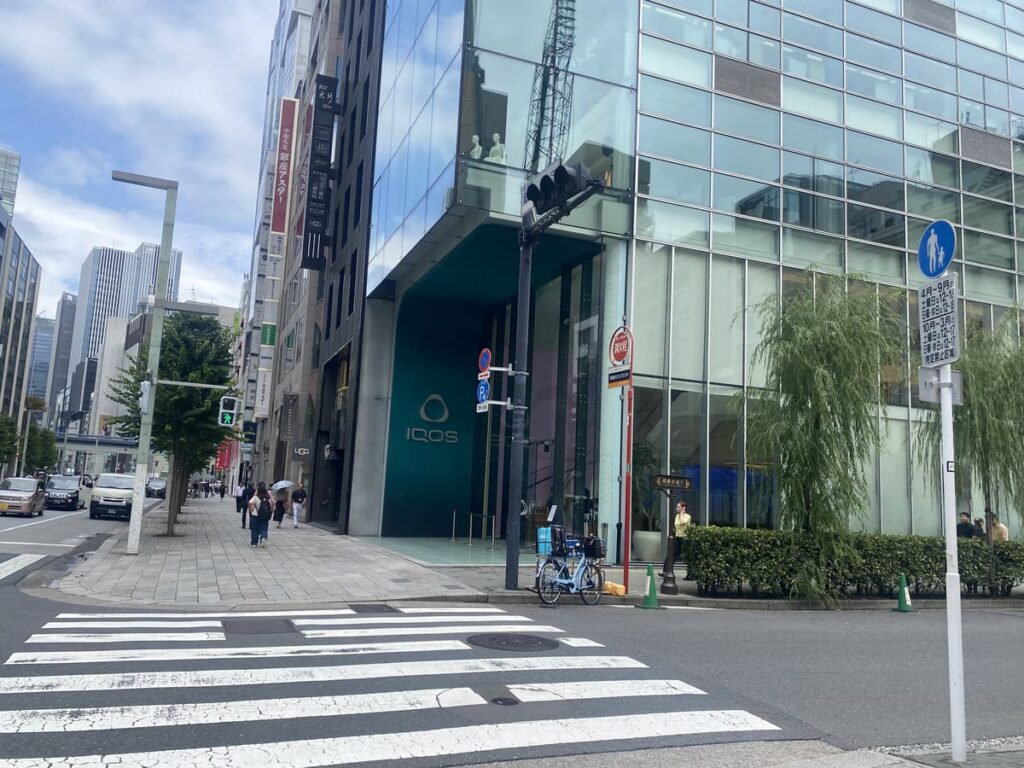 一家新店正在崭露头角。