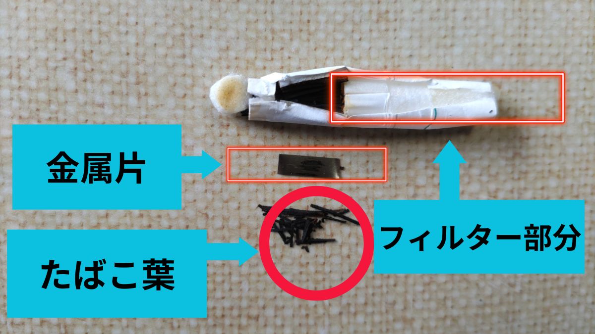 拆解IQOS・TEREA