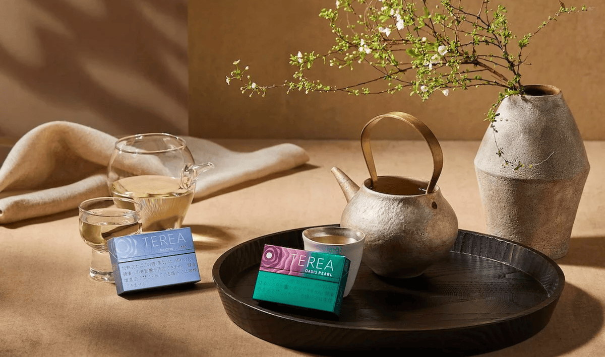 《清酒婚礼》现已在IQOS商店的Signature Café发售|尽情享受以酒精为基础的婚姻!
