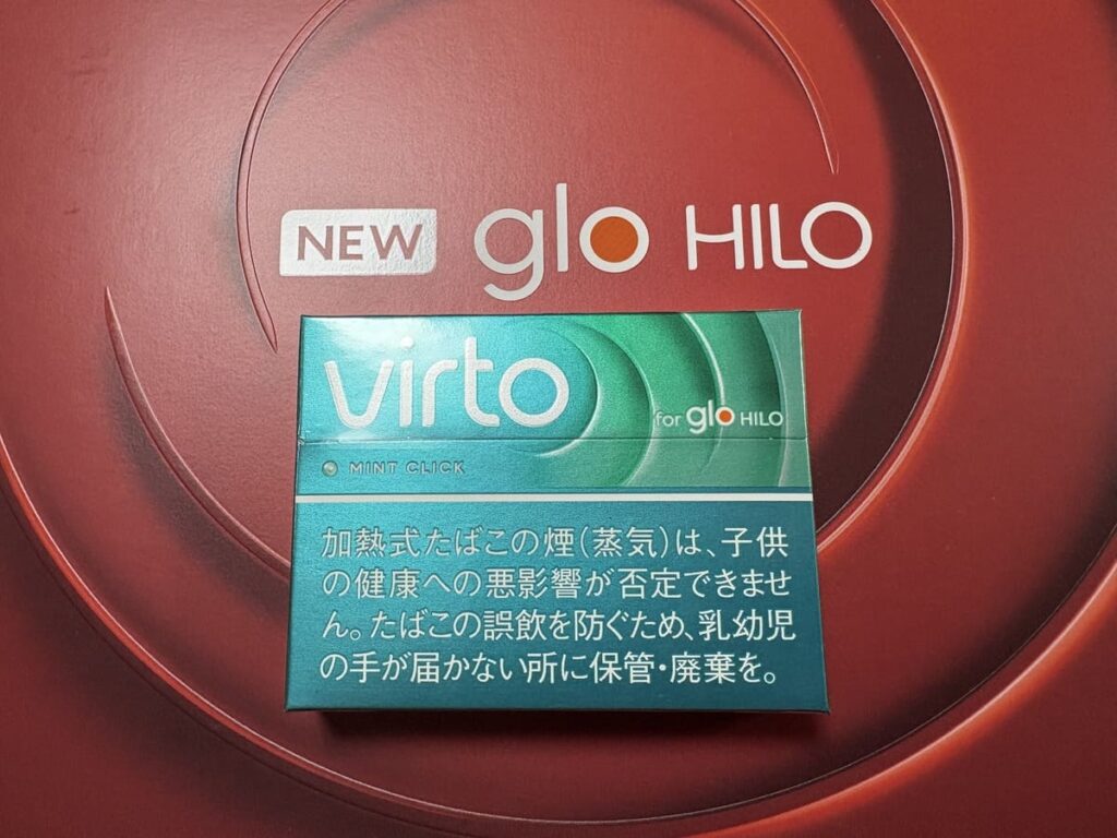 VIRTO·薄荷·爆珠