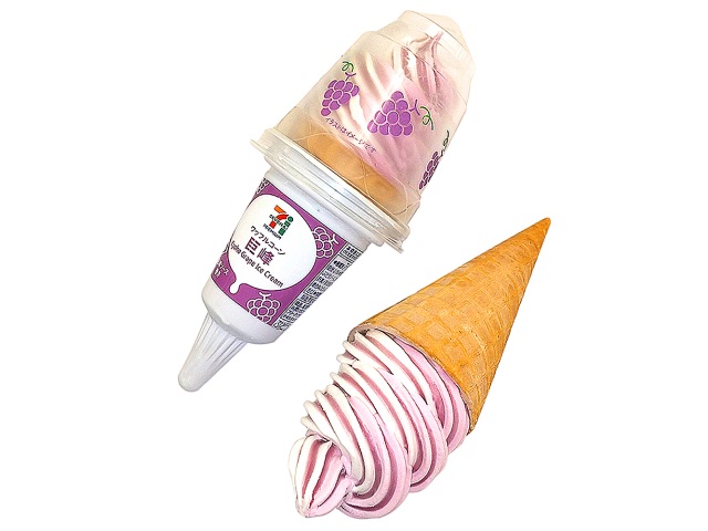 7-Premium 华夫筒 巨峰