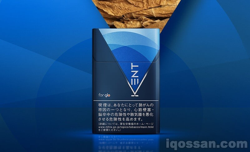 glo Rich Tobacco X的图片