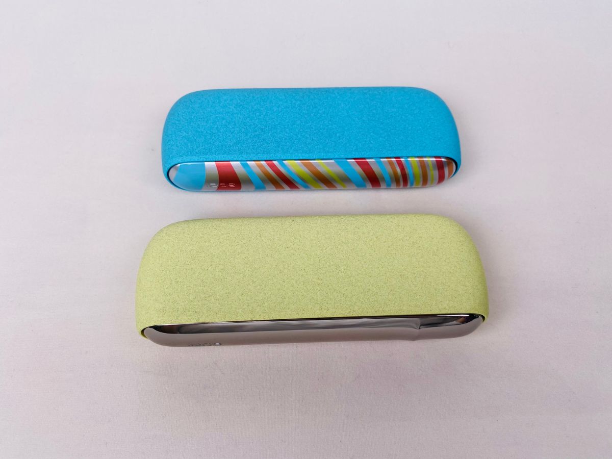 IQOS ILUMA Bright与IQOS ILUMA WE的区别