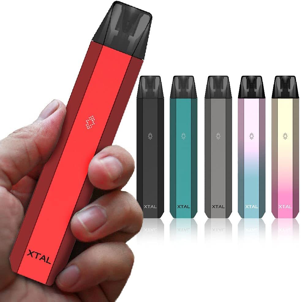 POD式VAPE