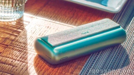 IQOS ILUMA Prime的口袋充电器