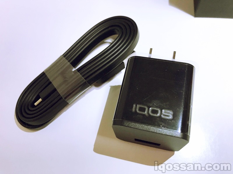 附属品也很讲究的IQOS Motor Edition