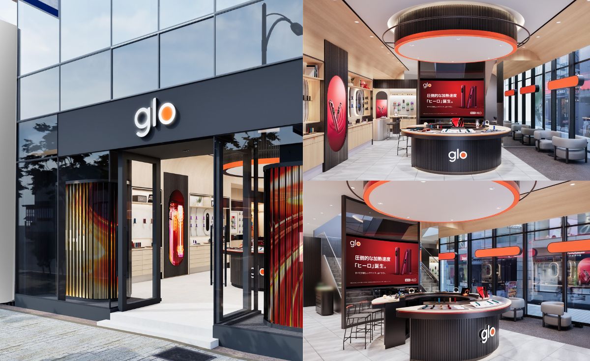 [glo] Grow Store 银座将于10月18日开业！开业纪念活动也在进行中
