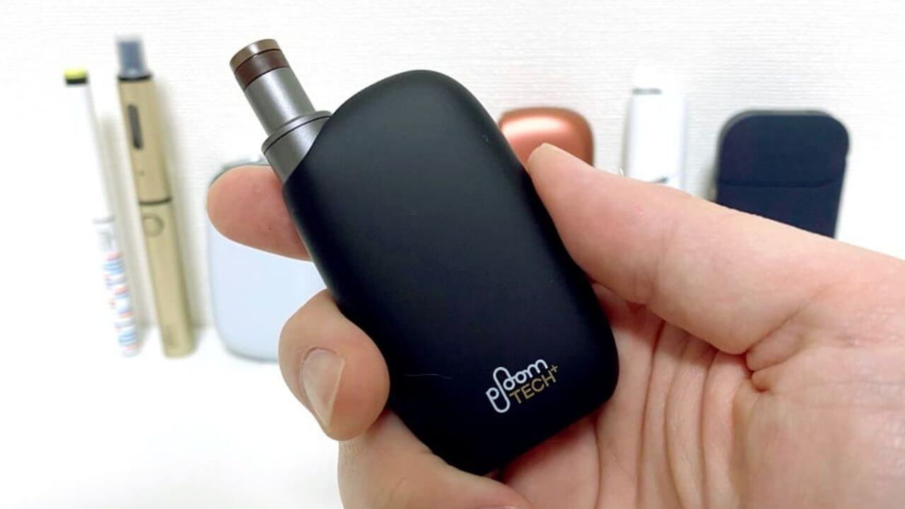 Ploom TECH Plus With评测【小得令人震惊】