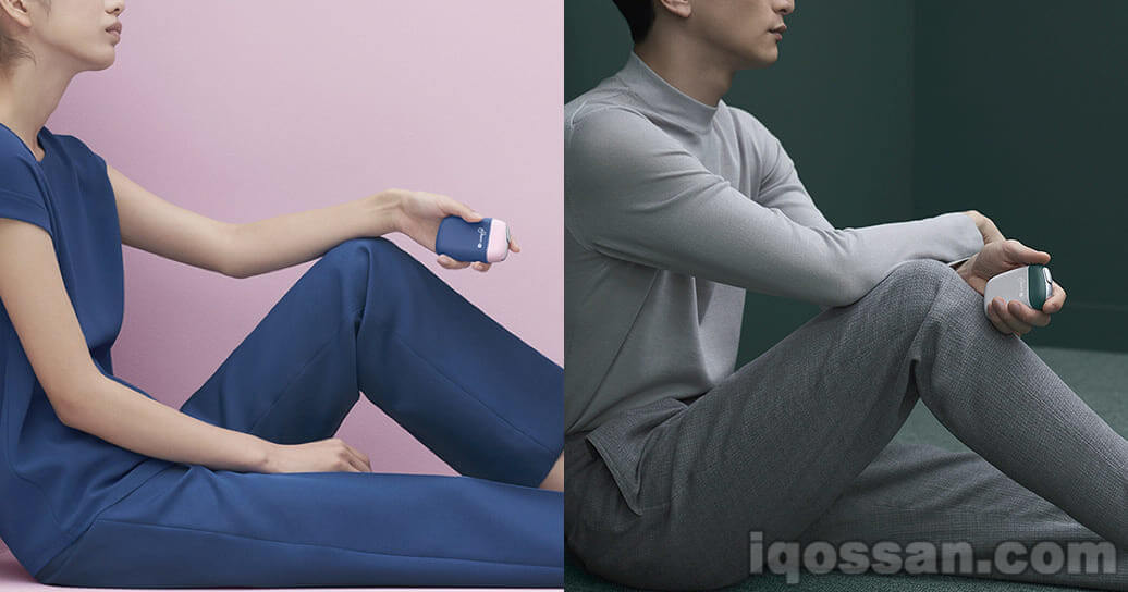 「高温型」加热式烟草 Ploom S 推出新配色！独特配色今日发售
