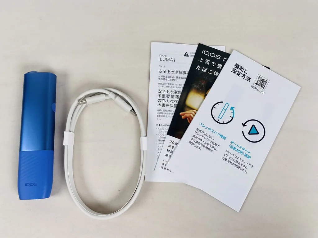 IQOS ILUMA iOne 入门儿童
