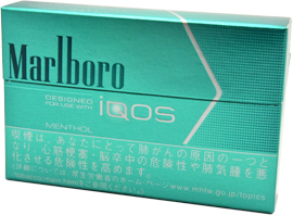 薄荷醇加热烟弹