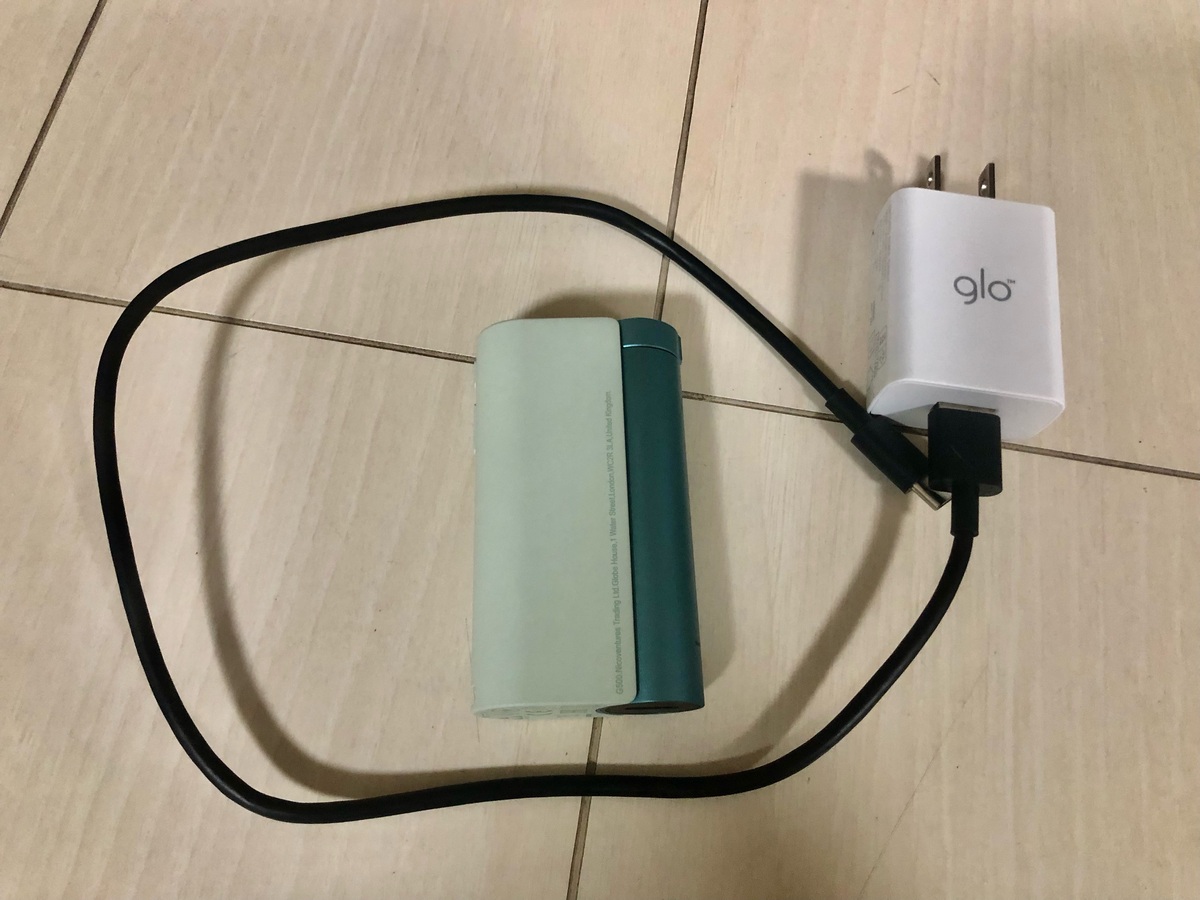 加热烟草充电器