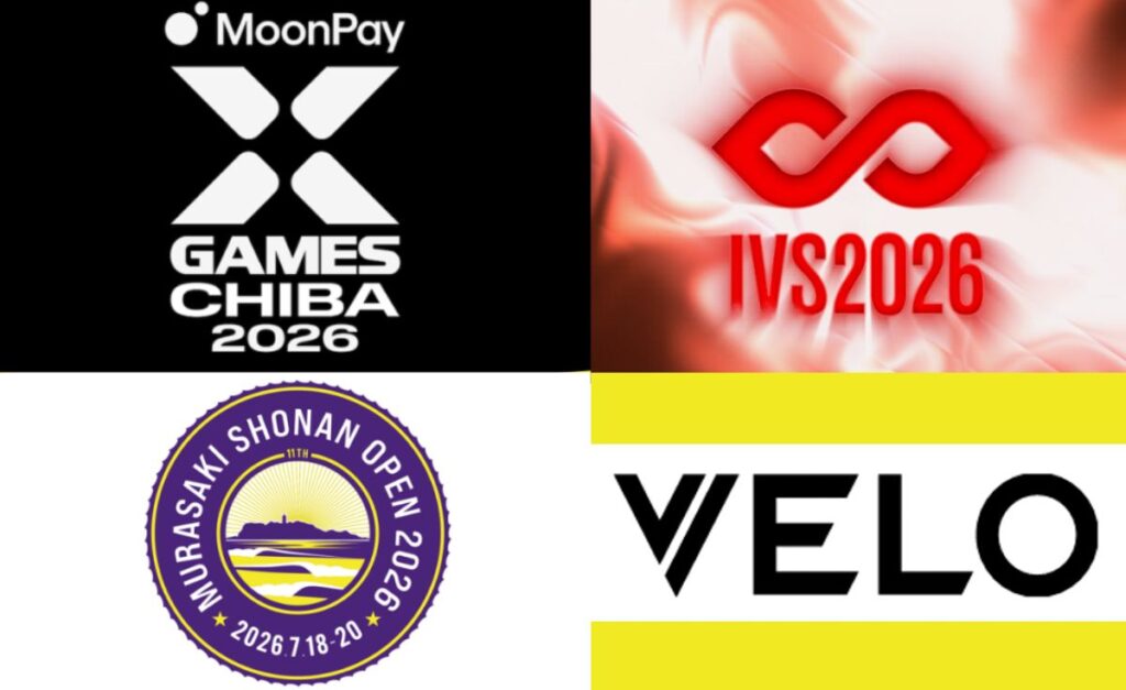 举办VELO试用体验的大型活动