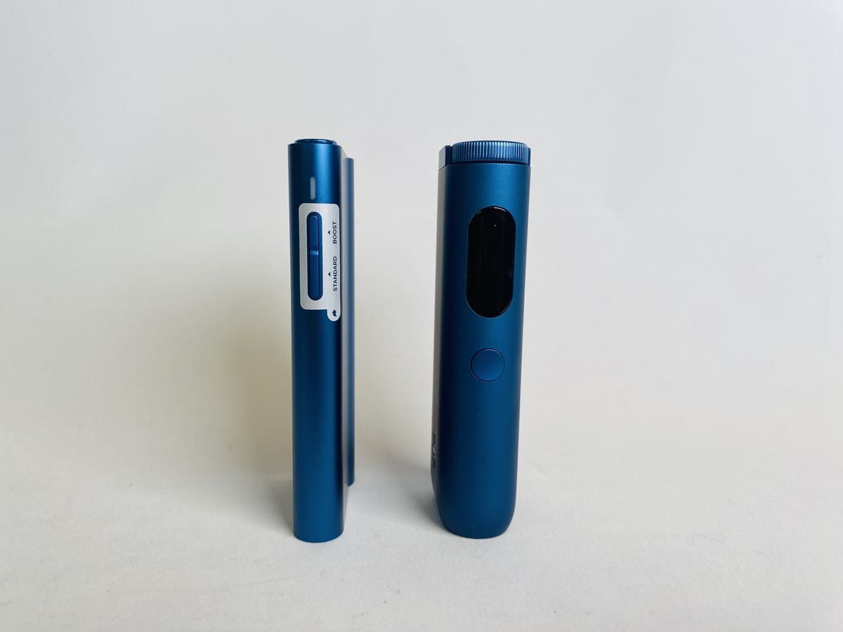 Grow Hyper Pro 与 Grow Hyper Air 的区别(1):操作性
