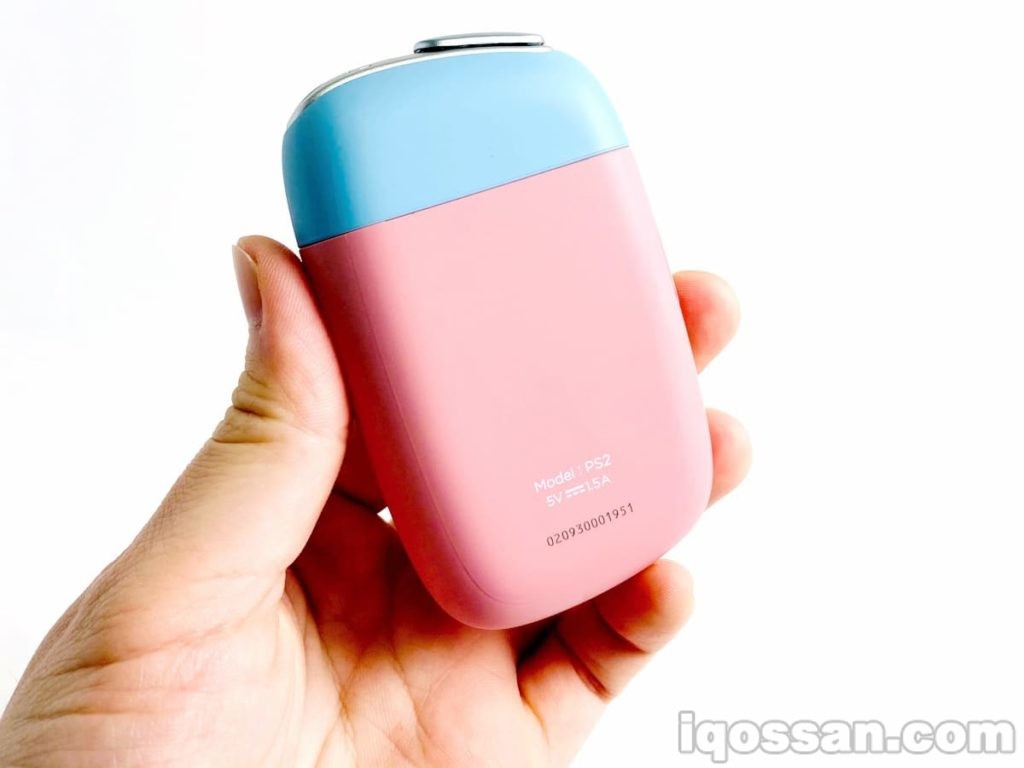 Ploom S 2.0 Saple Clay的图片