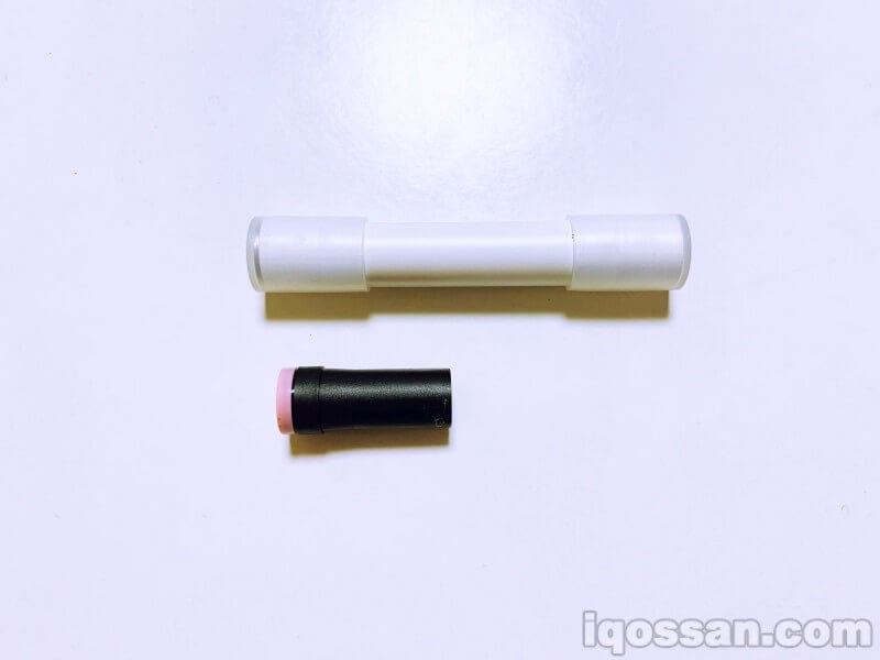 开封烟弹和烟草胶囊