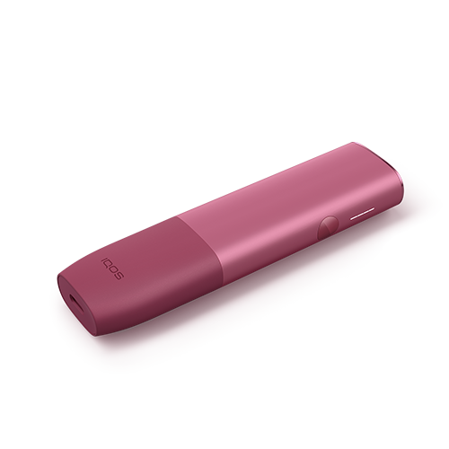 IQOS ILUMA ONE 套装 日落红色