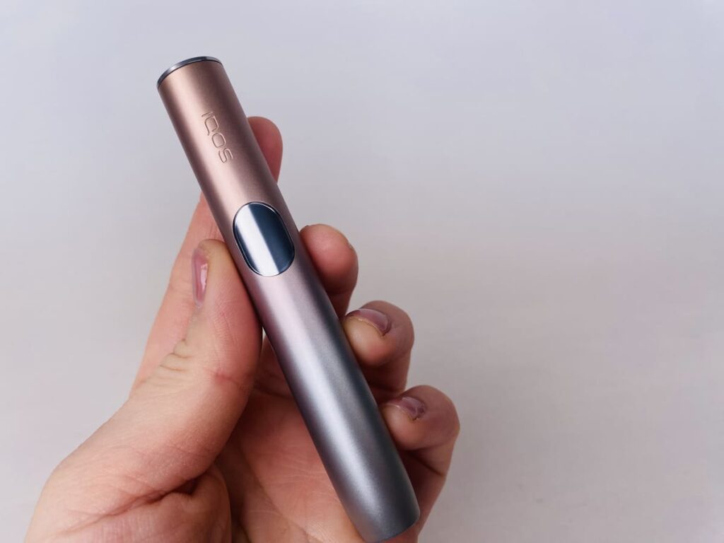 IQOS ILUMA i Minera Model