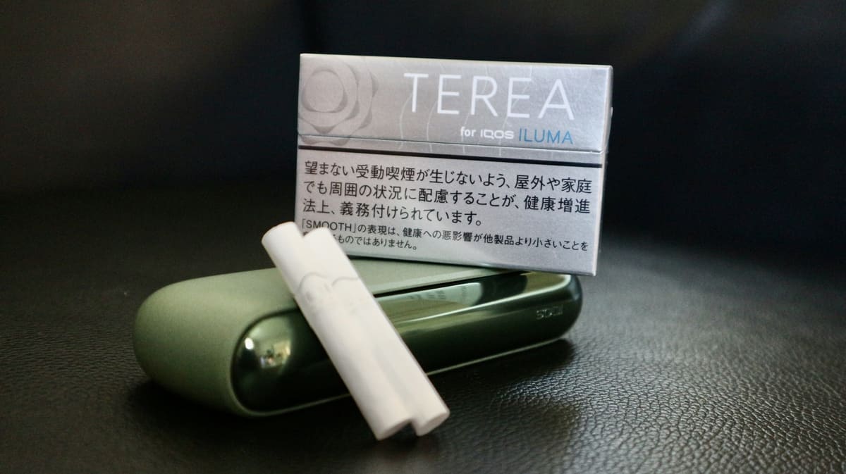 加热烟草口味