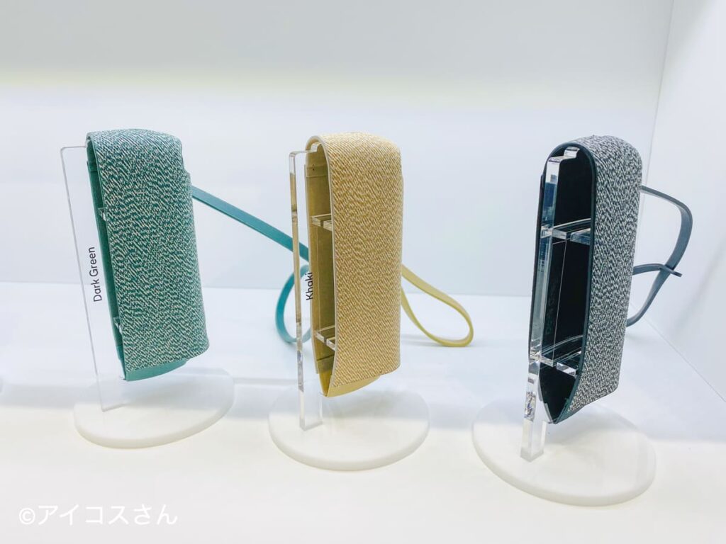 IQOS ILUMA的Sleeve Plus配件