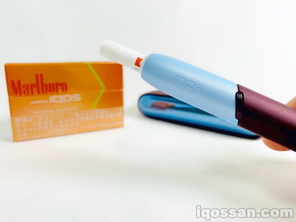 这款染成橙色的包装非常出色。现在吸起来也很棒。可以享受并非只有甜味的均衡风味。