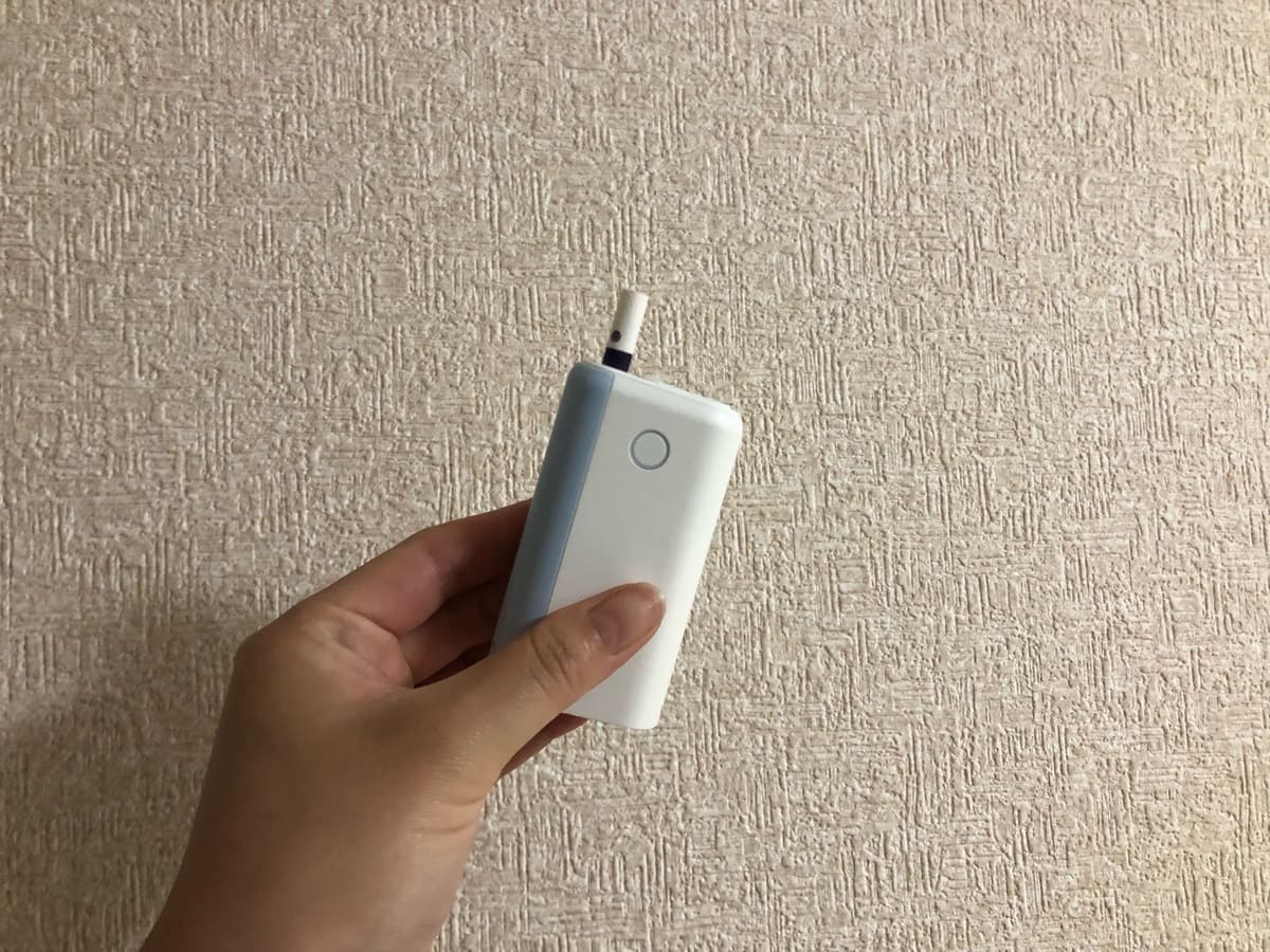 加热烟草