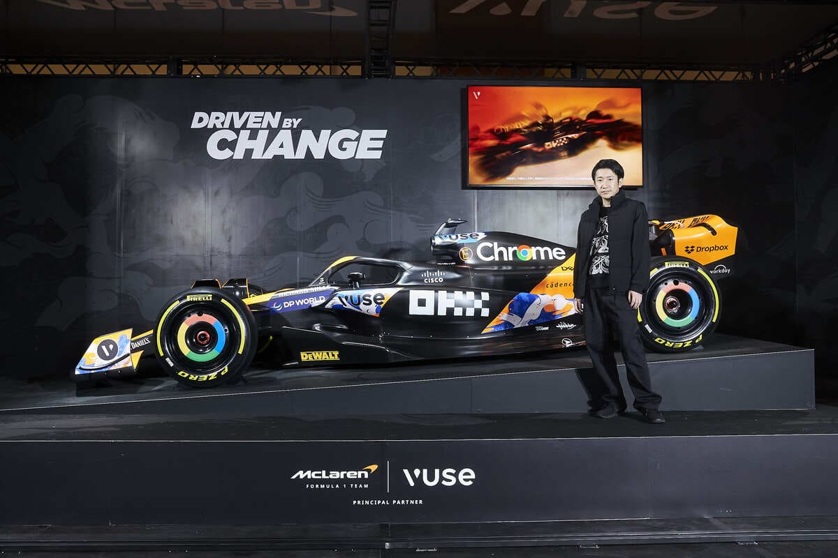 BAT日本的全球合作项目“Driven by Change”首次在日本亮相
